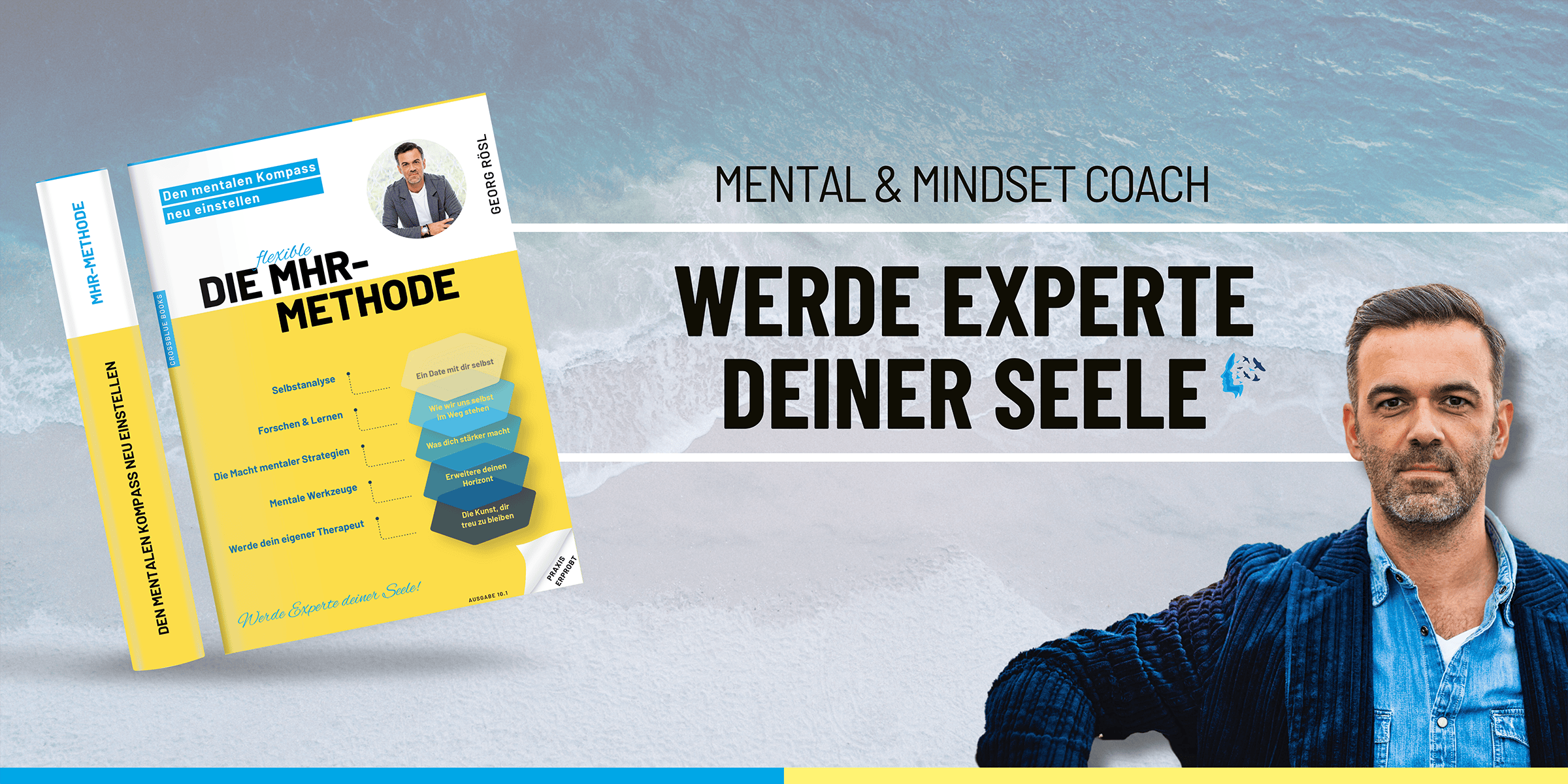 Mental & Mindset Coach: Werde Experte deiner Seele